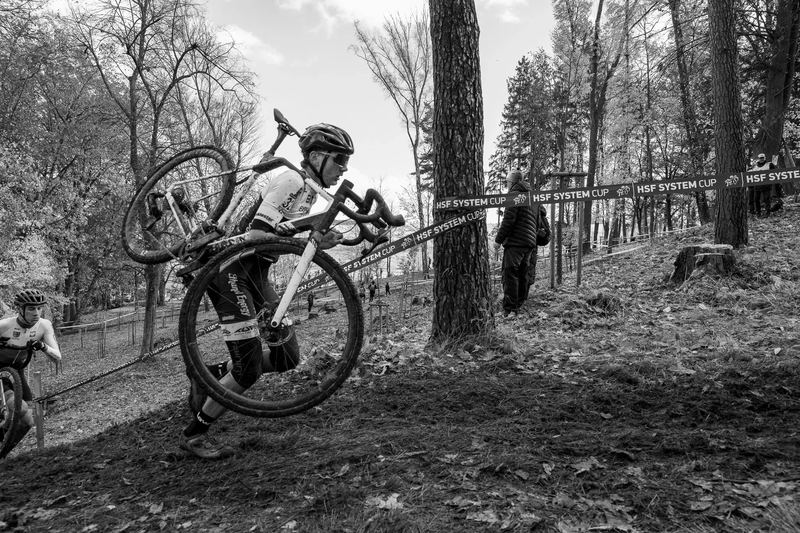 Cyklokros – fotografie Petr Man