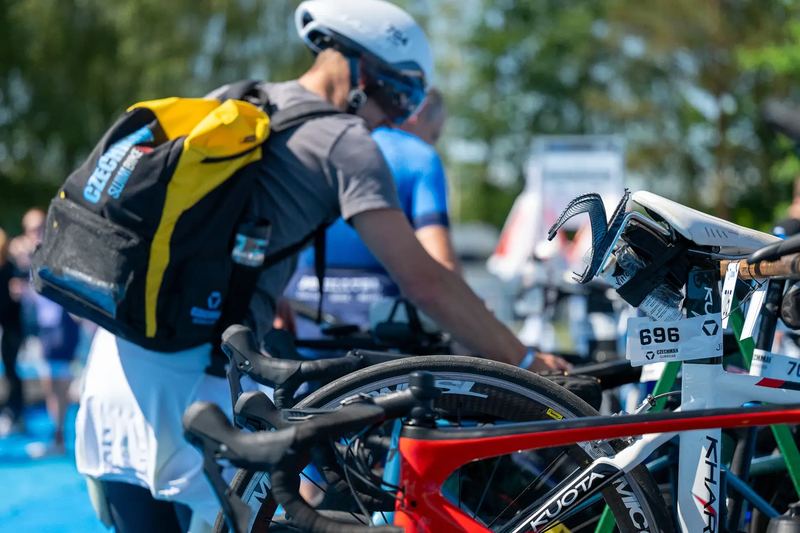 Triatlon – fotografie Petr Man
