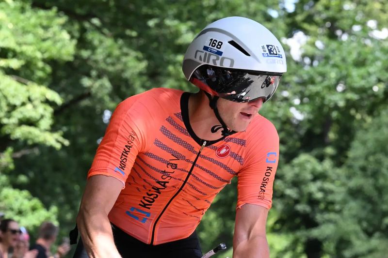 Triatlon – fotografie Petr Man