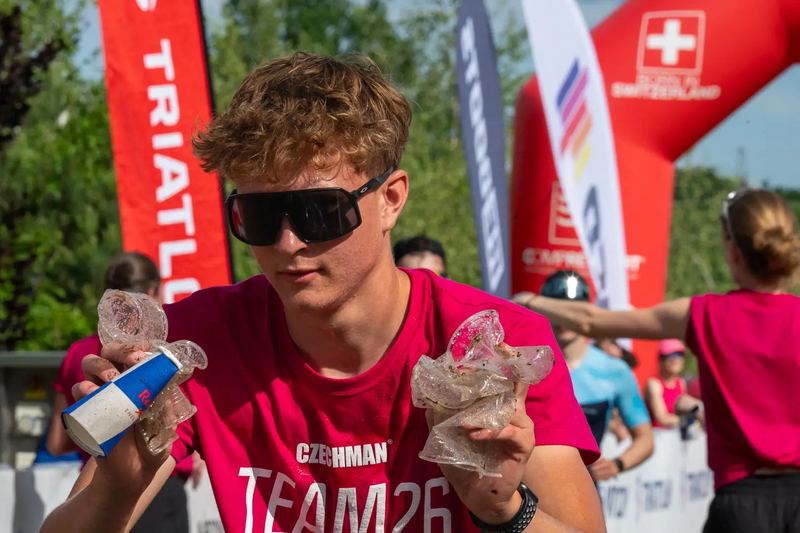 Triatlon – fotografie Petr Man