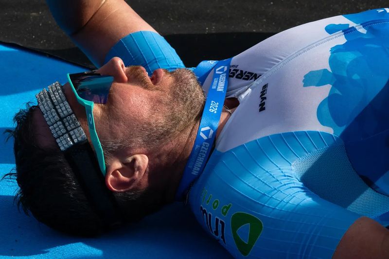 Triatlon – fotografie Petr Man