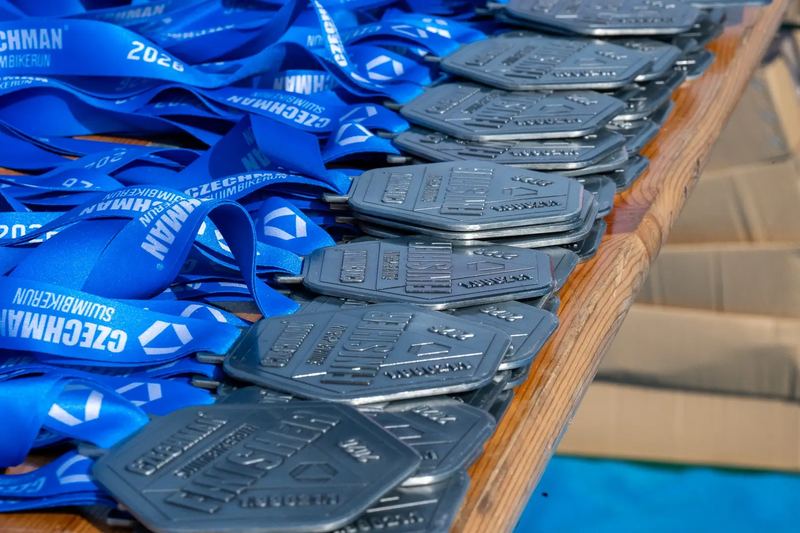 Triatlon – fotografie Petr Man