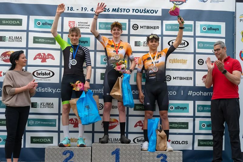 MTB – fotografie Petr Man