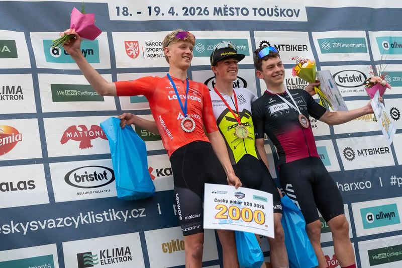 MTB – fotografie Petr Man