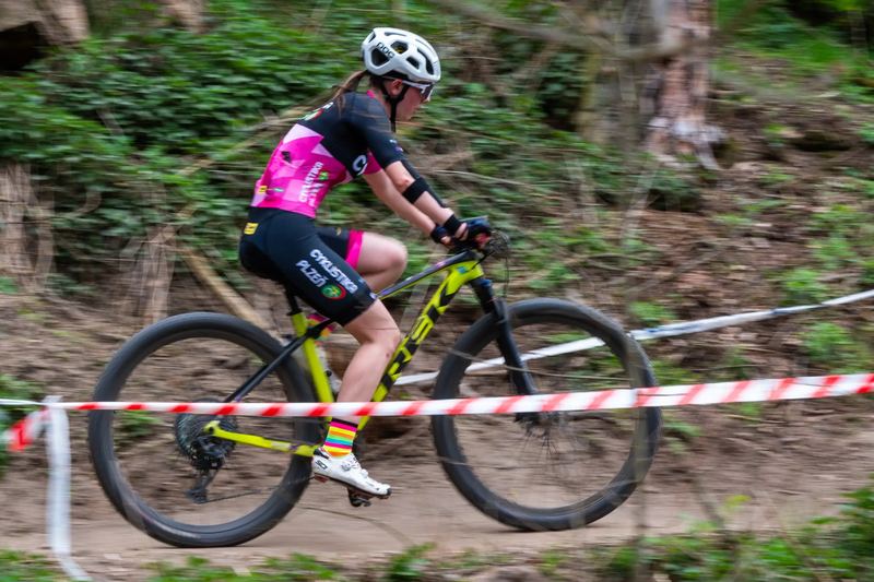 MTB – fotografie Petr Man