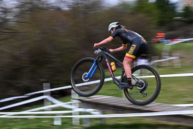 MTB – fotografie Petr Man