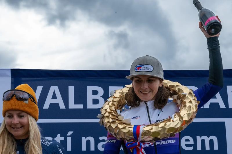 MTB – fotografie Petr Man